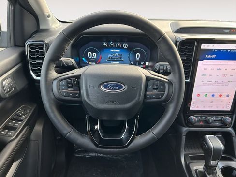 New 2025 Ford Ranger Lariat w/ FX4 Off-Road Package AWD/4WD image 15