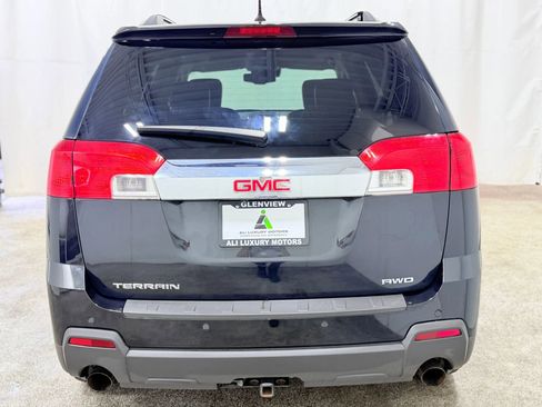 Used 2013 GMC Terrain SLT w/ Safety Package AWD/4WD image 7