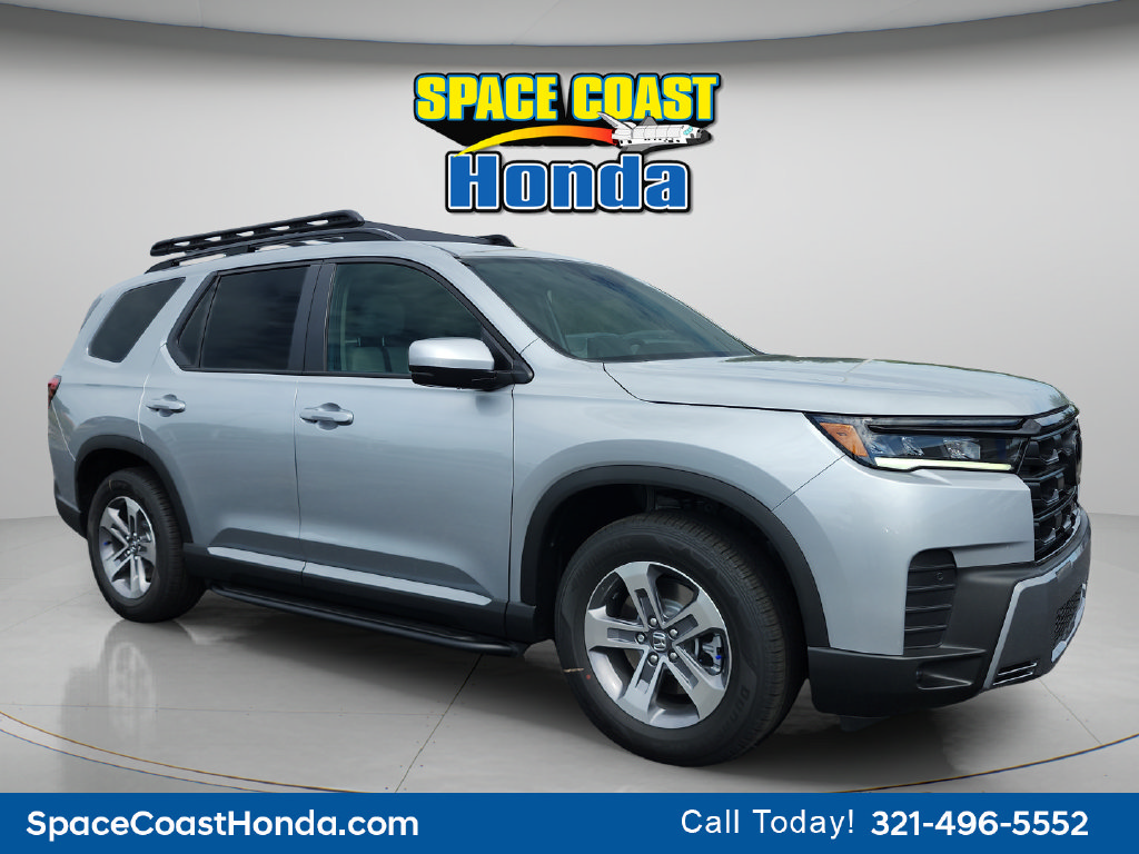 New 2026 Honda Pilot EX-L image 1