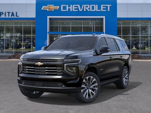 New 2026 Chevrolet Tahoe High Country AWD/4WD image 6