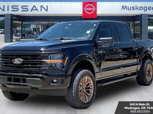 Used 2026 Ford F150 XLT w/ XLT Black Appearance Package AWD/4WD image 3