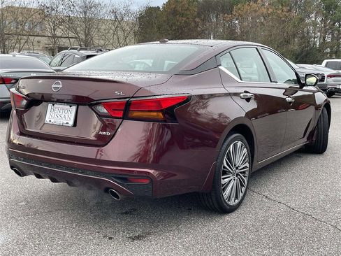 Used 2025 Nissan Altima 2.5 SL image 3