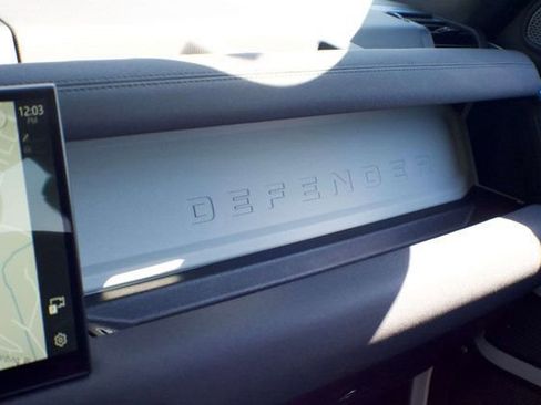 Used 2022 Land Rover Defender 110 X-Dynamic SE AWD/4WD image 49