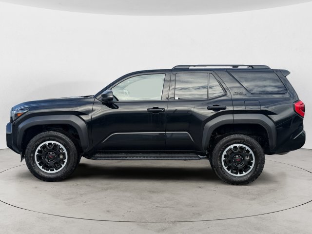 Used 2025 Toyota 4Runner TRD Off-Road Premium AWD/4WD image 8