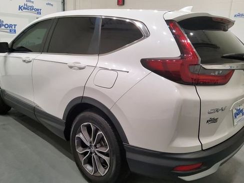 Used 2020 Honda CR-V EX-L image 4