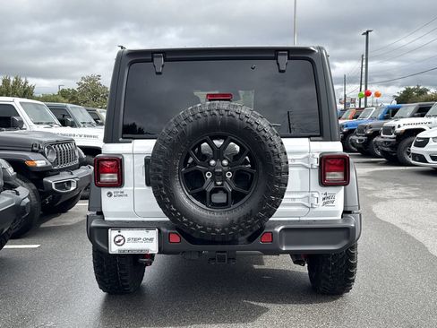 New 2026 Jeep Wrangler Willys image 7
