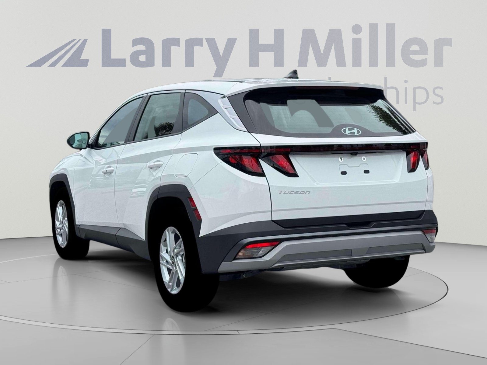 New 2026 Hyundai Tucson SE FWD image 5