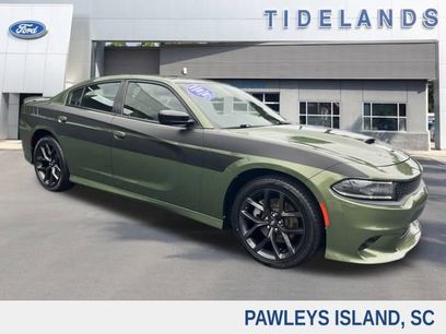Used 2021 Dodge Charger GT w/ Blacktop Package
