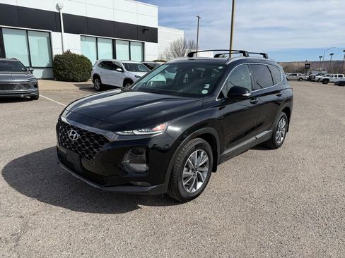 Used 2020 Hyundai Santa Fe Limited image 1