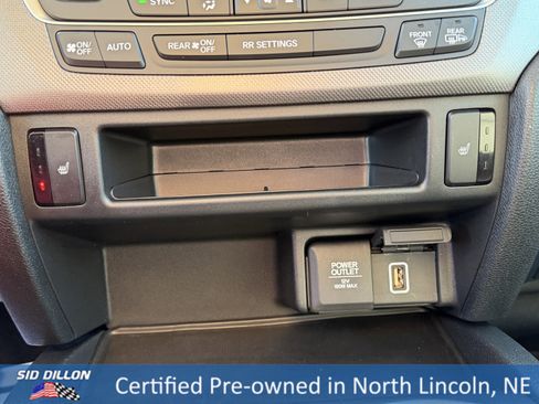 Used 2023 Honda Ridgeline RTL image 18