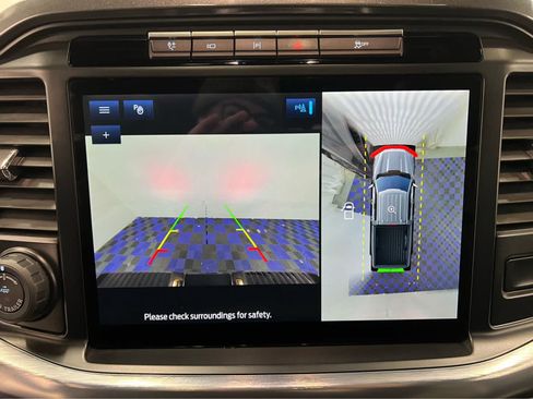 Used 2022 Ford F150 Lariat w/ Equipment Group 502A High image 32