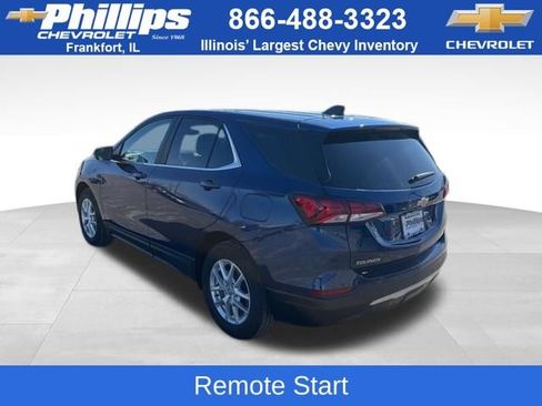Used 2023 Chevrolet Equinox LT image 3