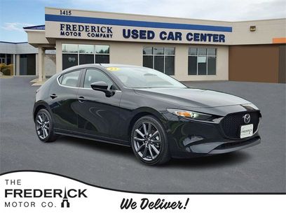 Used 2023 MAZDA MAZDA3 s