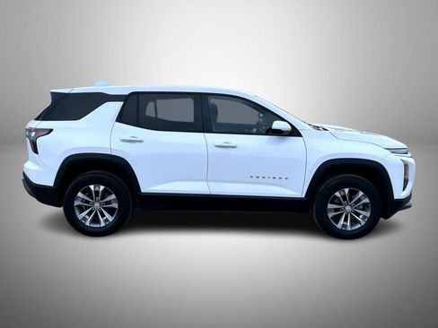 Certified 2025 Chevrolet Equinox LT image 4