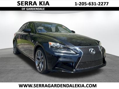 Used 2014 Lexus IS 250 w/ F-Sport Package