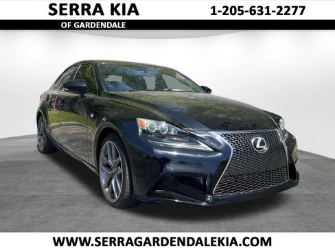 Used 2014 Lexus IS 250 w/ F-Sport Package image 1
