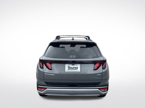 New 2026 Hyundai Tucson SEL AWD/4WD image 4