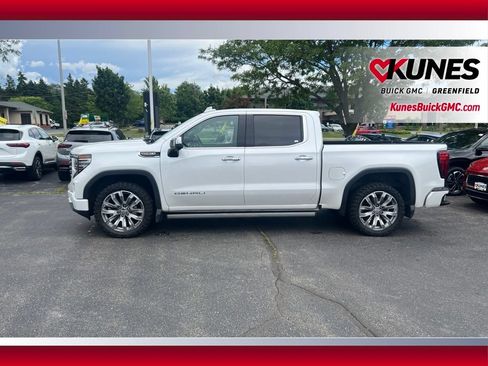 Used 2024 GMC Sierra 1500 Denali AWD/4WD image 10