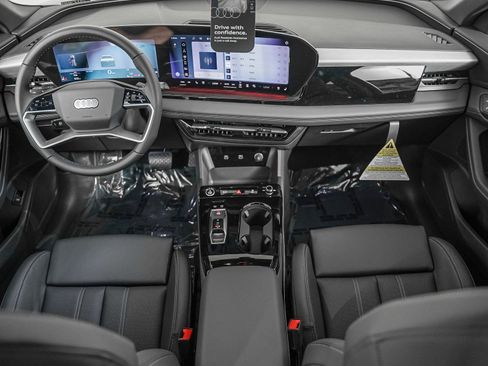 New 2027 Audi Q6 e-tron Premium Plus AWD/4WD image 9