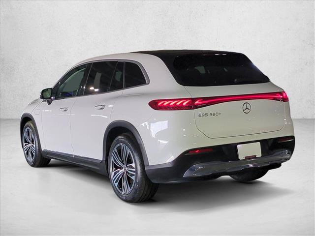 Certified 2023 Mercedes-Benz EQS 450+ SUV image 11