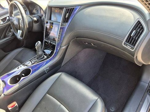 Used 2020 INFINITI Q50 Luxe RWD image 21