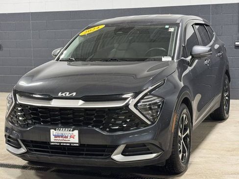 Used 2024 Kia Sportage EX image 28