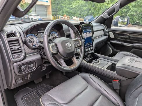 Certified 2020 RAM 1500 Limited AWD/4WD image 14