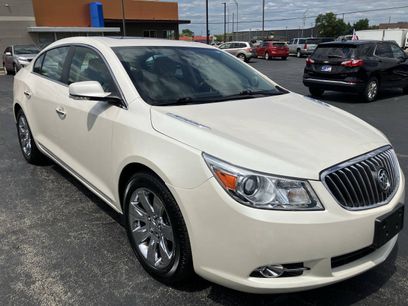 Used 2013 Buick LaCrosse Premium w/ Driver Confidence Package