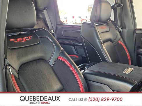 Used 2021 RAM 1500 TRX w/ TRX Level 2 Equipment Group AWD/4WD image 21