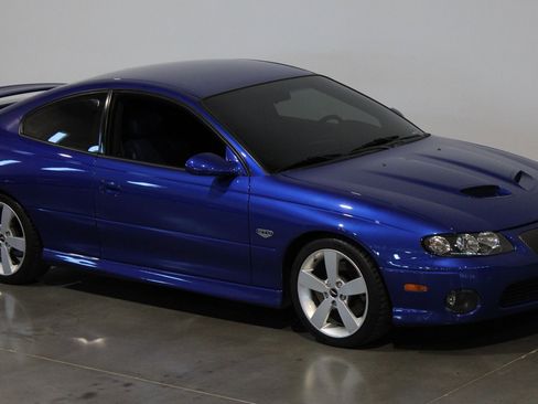 Used 2006 Pontiac GTO RWD image 6