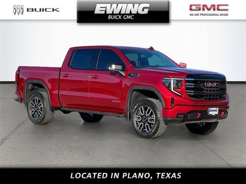 New 2026 GMC Sierra 1500 AT4 w/ AT4 Premium Package image 1