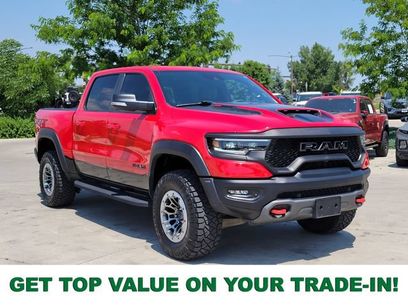 Used 2021 RAM 1500 TRX w/ TRX Level 2 Equipment Group
