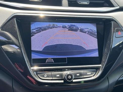 Certified 2023 Chevrolet TrailBlazer RS w/ Convenience Package AWD/4WD image 29