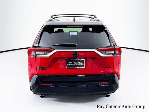 Used 2024 Toyota RAV4 XSE w/ Weather Package AWD/4WD image 6