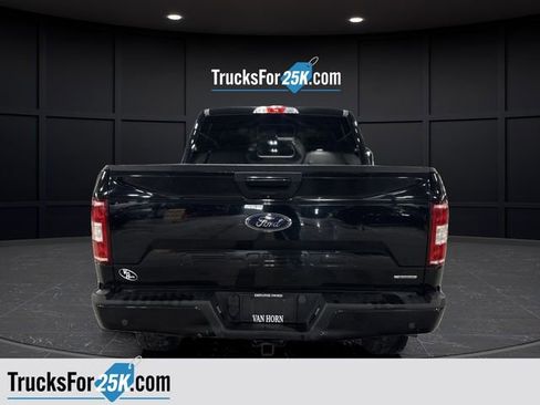 Used 2018 Ford F150 XLT w/ Equipment Group 302A Luxury image 7