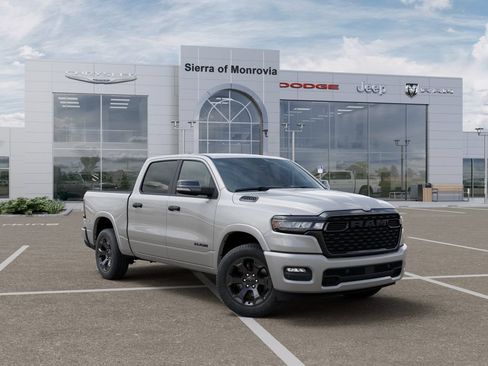 New 2026 RAM 1500 Big Horn w/ Night Edition AWD/4WD image 5