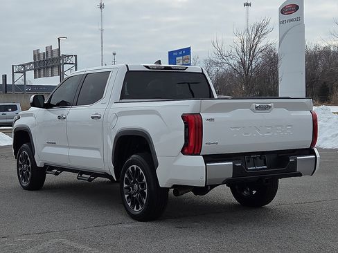 Used 2024 Toyota Tundra Limited image 4