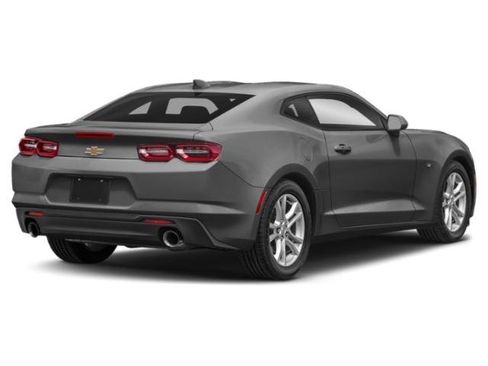 Used 2020 Chevrolet Camaro LT RWD image 4