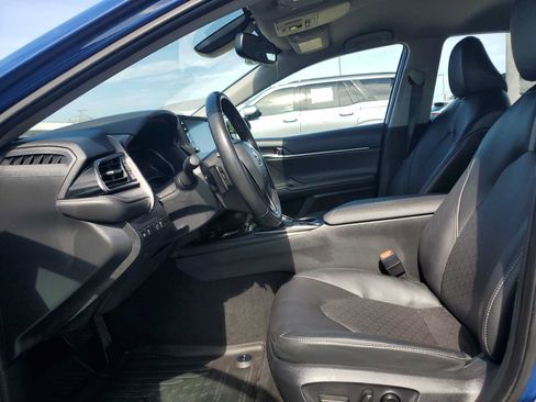Used 2024 Toyota Camry XSE FWD image 21