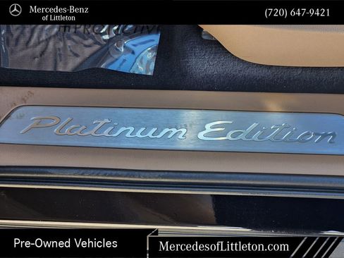 Used 2023 Porsche Cayenne Platinum Edition AWD/4WD image 31