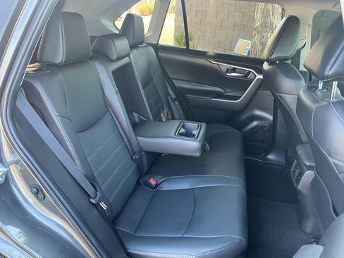Used 2024 Toyota RAV4 XLE Premium w/ Weather Package AWD/4WD image 18