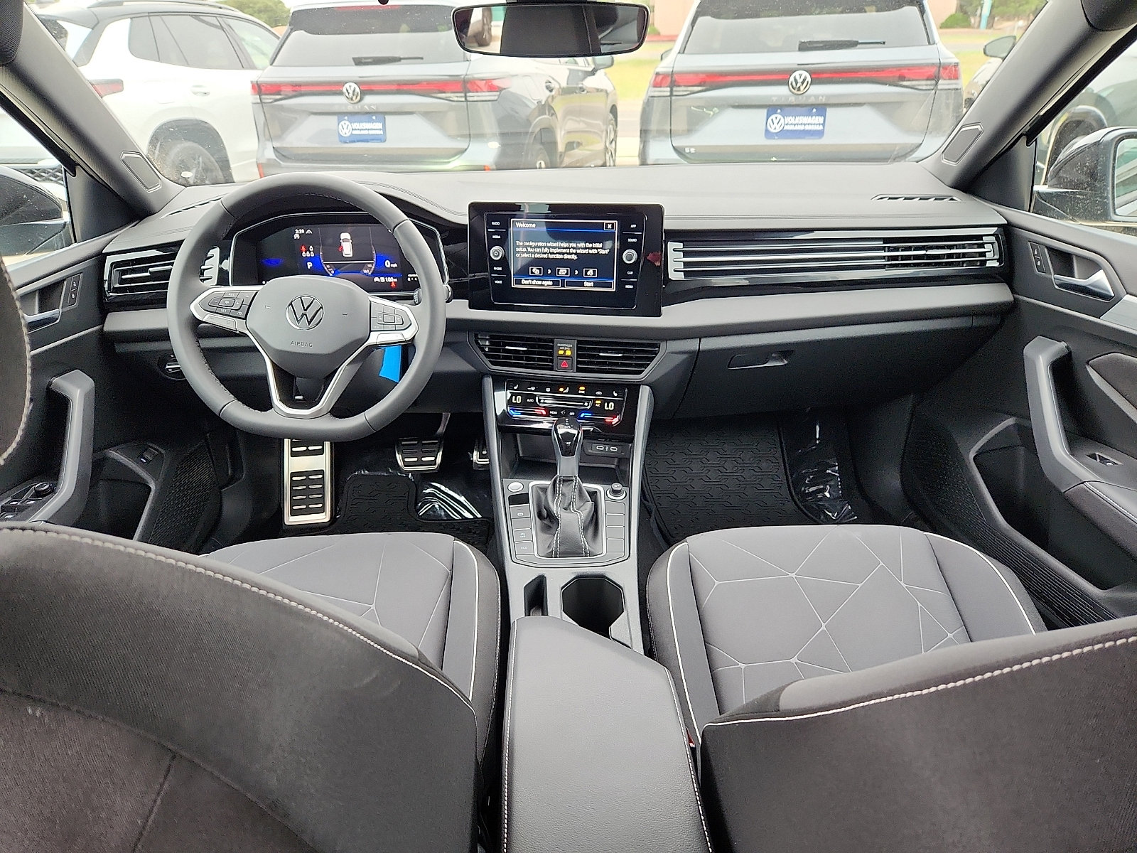 New 2027 Volkswagen Jetta Sport FWD image 10