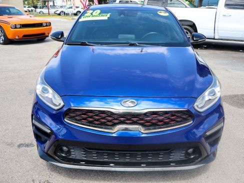Used 2020 Kia Forte GT-Line FWD image 9