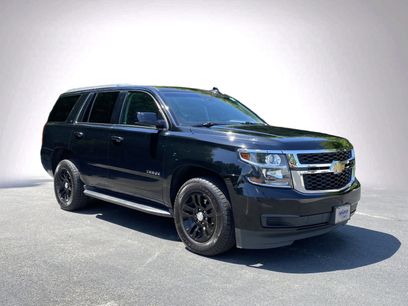 Used 2019 Chevrolet Tahoe LT