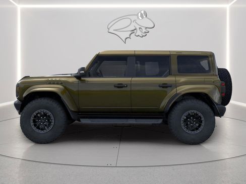 New 2025 Ford Bronco Raptor w/ Interior Carbon Fiber Pack AWD/4WD image 3