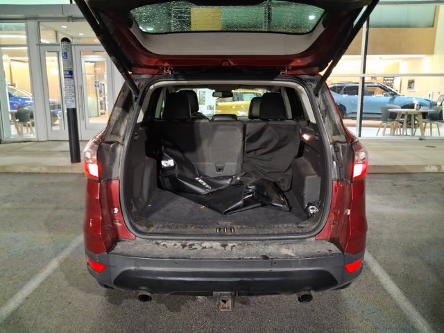 Used 2017 Ford Escape Titanium w/ Canadian Touring Package AWD/4WD image 5
