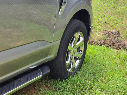 Used 2023 Ford F150 XLT w/ Equipment Group 302A High AWD/4WD image 19