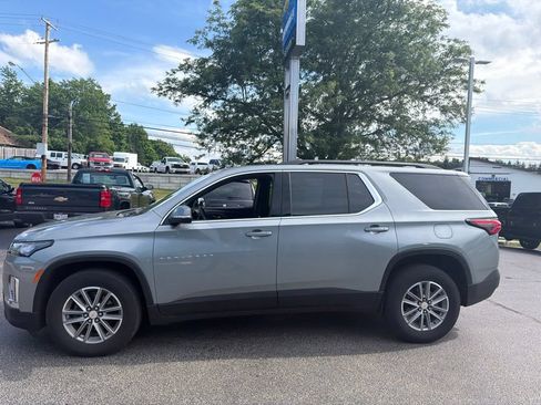 Used 2023 Chevrolet Traverse LT AWD/4WD image 6