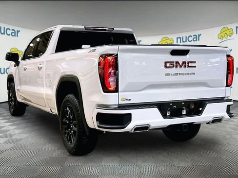Used 2023 GMC Sierra 1500 Elevation w/ X31 Off-Road Package AWD/4WD image 4