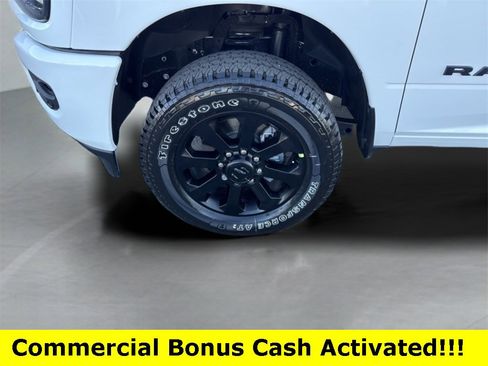 New 2026 RAM 2500 Big Horn image 42